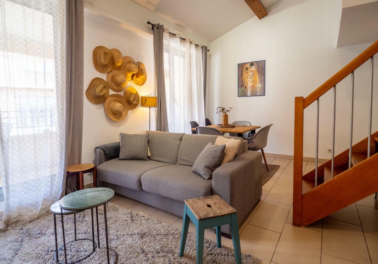 Duplex Vieux Port - קאן מראה חיצוני תמונה